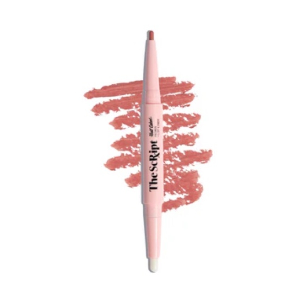 Half Caked The Script Primer + Lip Liner AM to PM